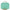 Chanel Vintage Vanity Case Bag Turquoise Patent