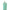 Chanel Vintage Vanity Case Bag Turquoise Patent