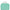 Chanel Vintage Vanity Case Bag Turquoise Patent