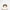 Chanel Straw Boater Hat in White and Black with CC Logo – Size M