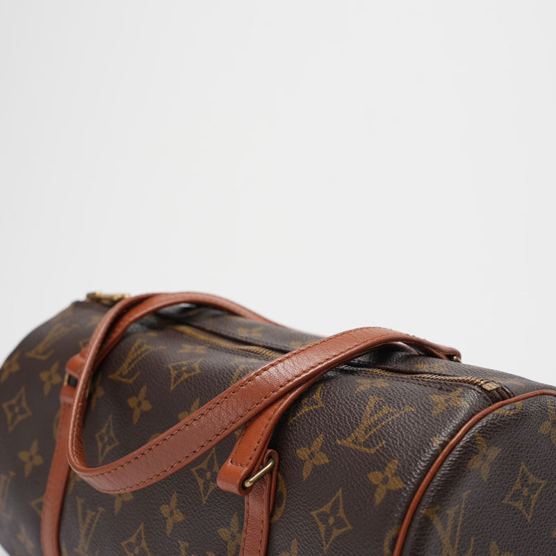 Louis Vuitton Vintage Papillon 30 Monogram Canvas Up