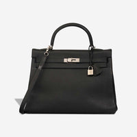 Hermes Kelly 35 Togo Black 2009