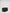 Fendi Black / Brown Vanity Zucca Canvns Cosmetic Bag