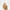 Chanel Vintage Bowler Handbag Beige Caviar Leather