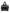 Chanel Coco Cocoon Trolley Rolling Case Nylon Black 2017