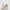 Christian Dior White / Gold Canvas Reverse Embroidered Toile De Joy Medium Lady D-Lite
