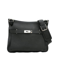 Hermes Jypsière 34 Taurillon Clémence Black 2009
