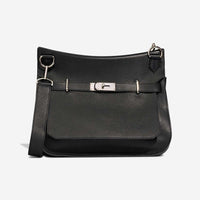 Hermes Jypsière 34 Taurillon Clémence Black 2009