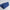 Used Chanel Deauville Tote Bag in Blue Canvas from the 2023 Cruise Collection corner 