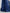 Chanel Deauville Tote Bag in Blue Canvas from the 2023 Cruise Collection Side