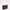 Saint Laurent Medium Wallet on Chain Burgundy Monogram