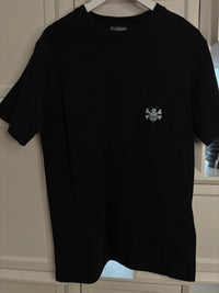 Dior Homme Black Bee Logo Tshirt Size M