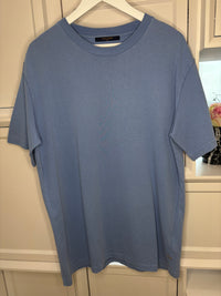 Louis Vuitton Sky Blue T-shirt Men's Size L