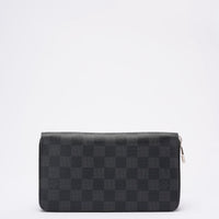 Louis Vuitton Men’s Damier Graphite Long Wallet Classic Monogram