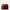 Louis Vuitton Burgundy red   Monogram Vernis Alma PM 2018