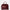 Louis Vuitton Red Monogram Vernis Alma PM Handbag