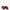 Chanel Red Lambskin Quilted CC Turnlock Loafers Size 38