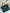 Hermes Birkin 25 handbag in Green Cyprès and Blue Zellige Officier Togo Leather 2018