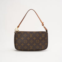 Louis Vuitton Monogram Pochette Accessoires Bag