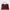 Hermes Vintgae Kelly 32 Burgundy Red Box Leather 1985