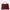 Hermes Vintgae Kelly 32 Burgundy Red Box Leather 1985