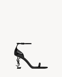 Saint Laurent OPYUM Ysl Monogram Heels 39