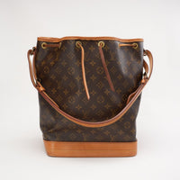 Louis Vuitton Monogram Noè GM Shoulder Bag