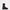Chanel Black Lace Up Combat Boots Lambskin 39