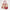Parada Beige and Red Canapa Saffiano Double Bag