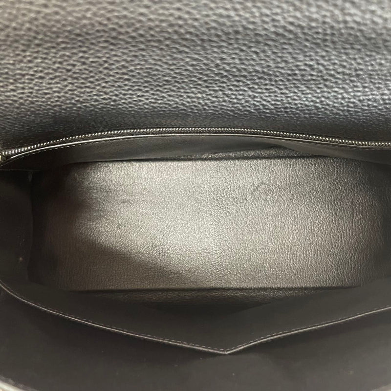Hermes Vintage Sellier Kelly 32 - inside view