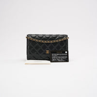 Chanel WOC (Wallet on Chain) classique noir 2019