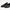 Chanel Black Logo Pearl Goat Leather Slingback Size 37.5
