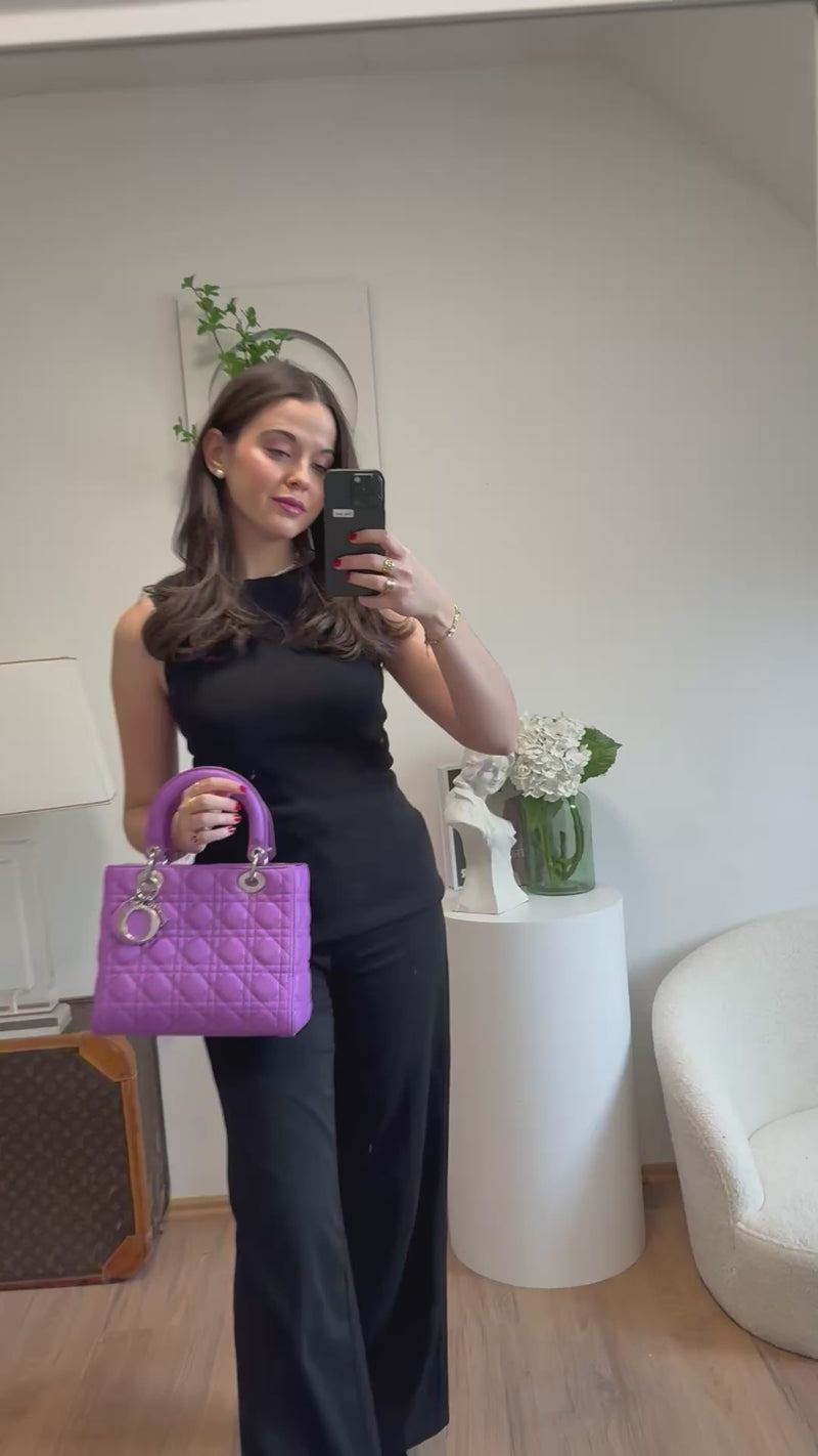 Dior tasche